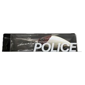 DRT ポリス POLICE drt 新色 レッドヘッド#1