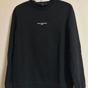 STELLA MCCARTNEY ブラック スウェット