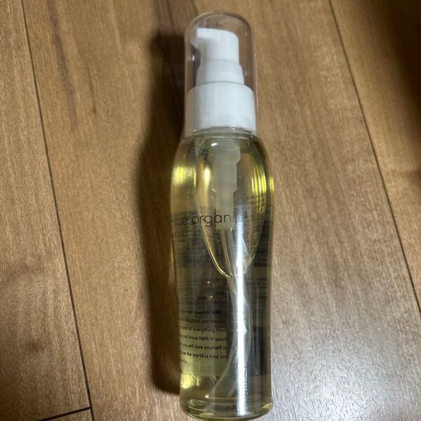 ミルエ オーガニックヘアオイル80ml