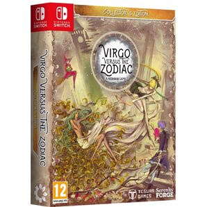 【新品】Virgo Versus The Zodiac 限定版【switch】