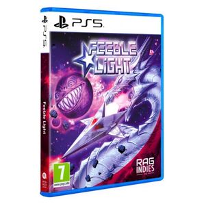 【新品未開封】Feeble Light【PS5】