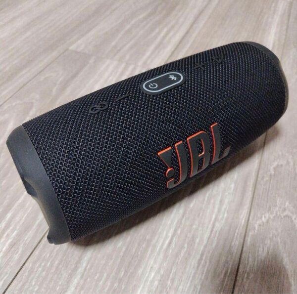 Jbl charge 5 black