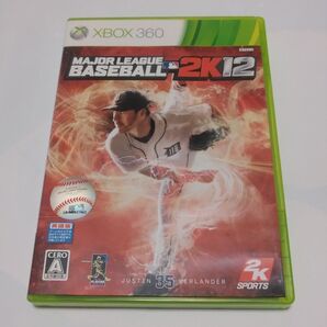 【Xbox360】 メジャーリーグベースボール 2K12 Major League Baseball 2K12 MLB