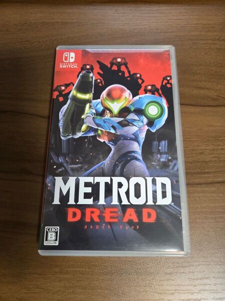 メトロイド ドレッド Nintendo Switch ソフト