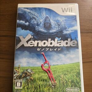 ゼノブレイド Wii ソフト