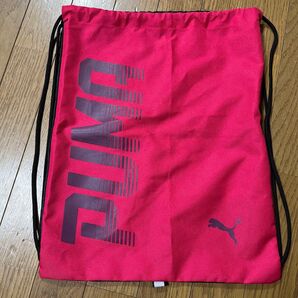 プーマ ナップサック リュック