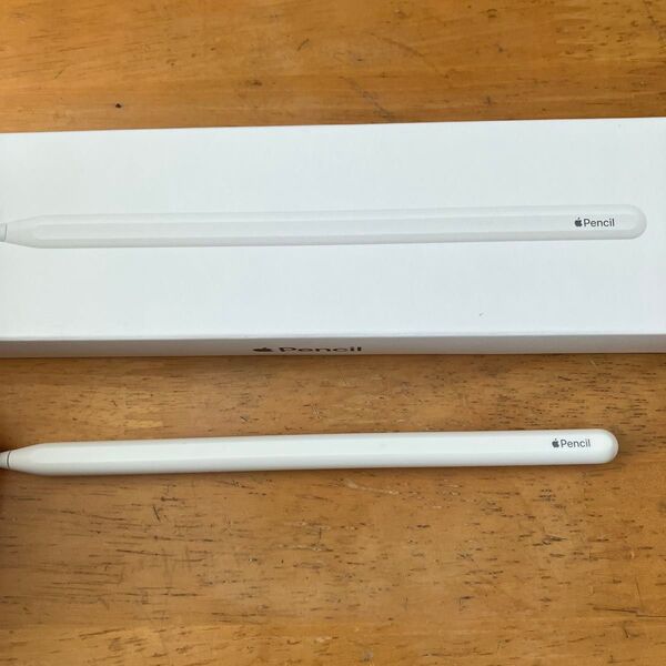 【ジャンク】Apple pencil 第二世代 第2世代 アップルペンシル