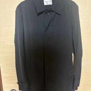 THE SHOP TK スプリングコート 黒