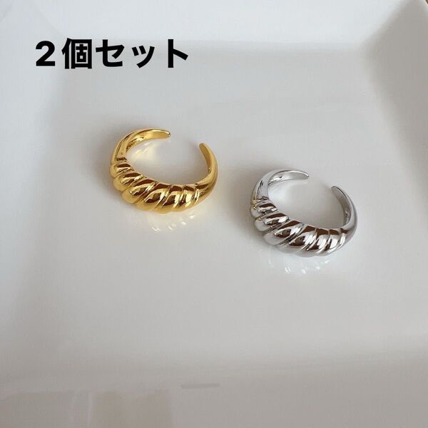 【新品・未使用】指輪 リング ネックレス ピアス ゴールド シルバー アクセサリー