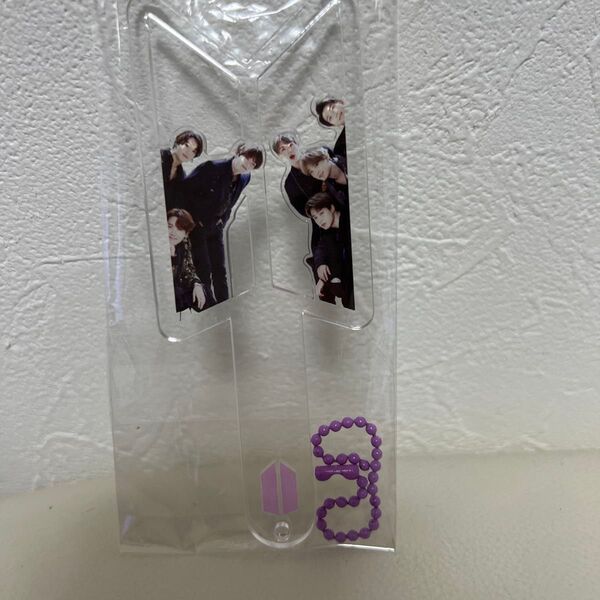 BTSキーホルダー