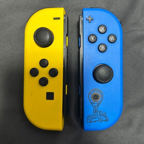 任天堂 Joy-Con コントローラー フォートナイトコラボ Switch Joy-Con L R