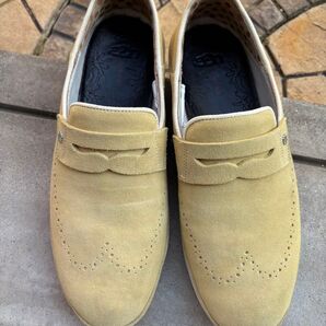 UGG メンズ スリッポン