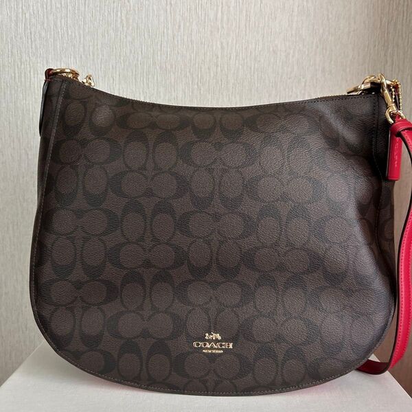 COACH ショルダーバッグ