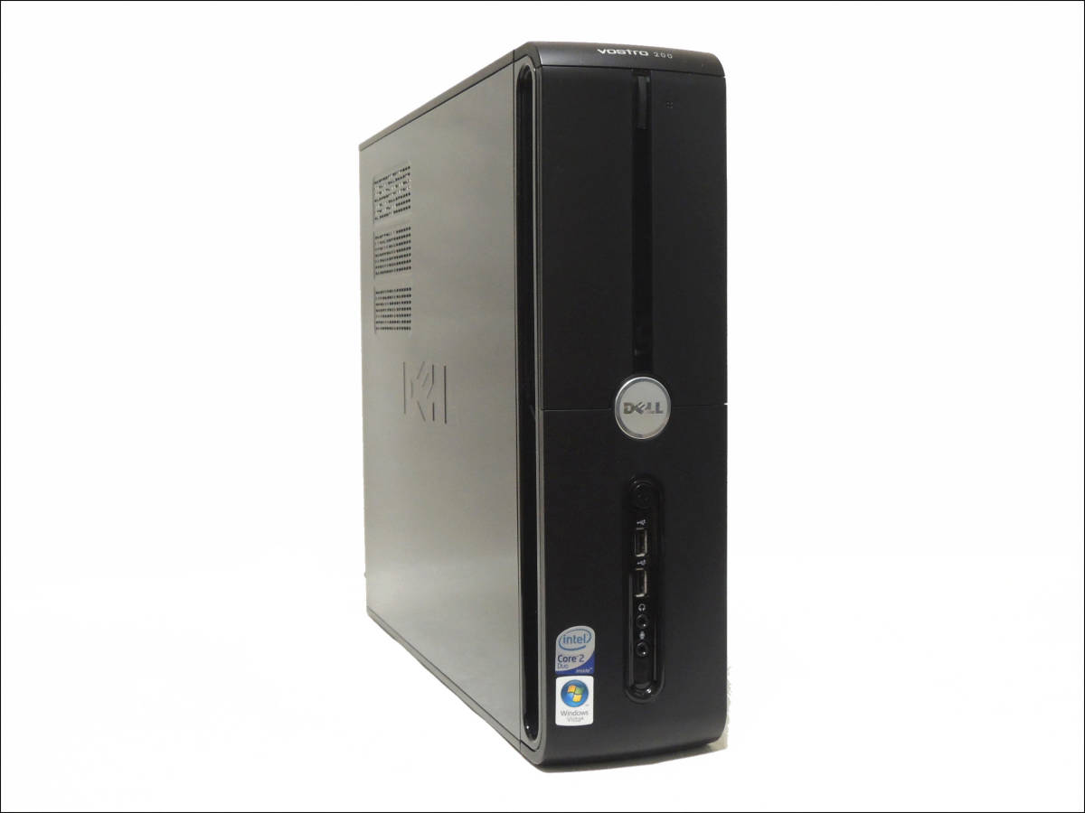 2023年最新】Yahoo!オークション -dell vostro 200 core2duoの中古品