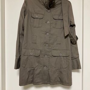 ミリタリージャケット コート