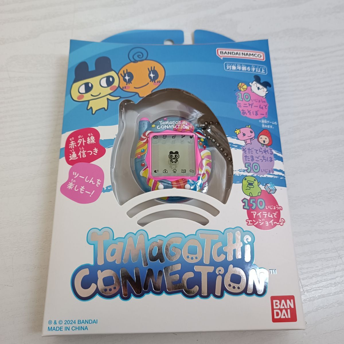 Yahoo!オークション -「tamagotchi connection」の落札相場 Yahoo!オークション -「tamagotchi connection」の落札相場