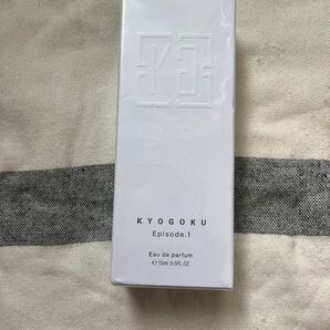 KYOGOKU Episode.1 Eau de parfum 15ml