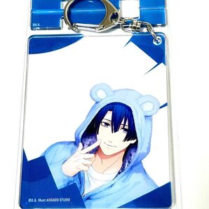 うたプリ 聖川真斗 アクリルキーホルダー シャニスト ST☆RISH