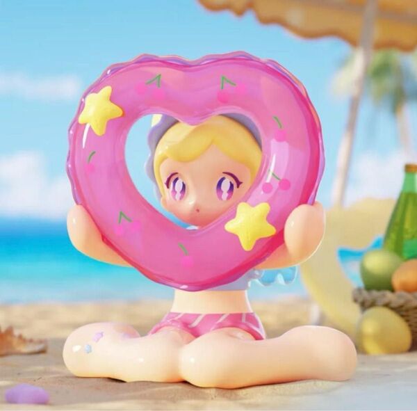 AAMY Mind of the Sea pink holiday フィギュア