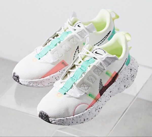 W NIKE CRATER IMPACT スニーカー