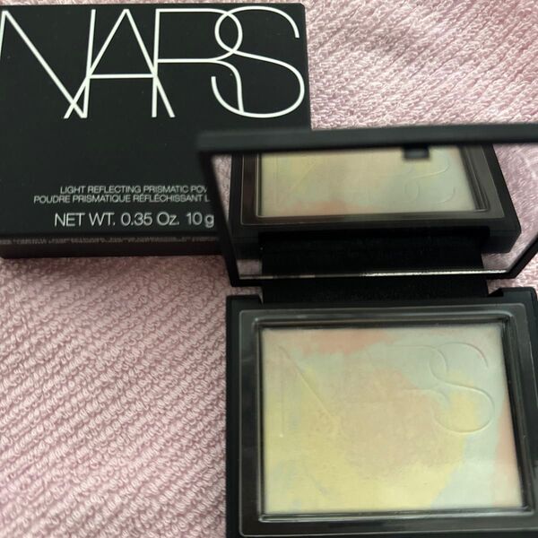 ナーズ NARS ライトリフレクティングプリズマティックパウダー 01783 10g