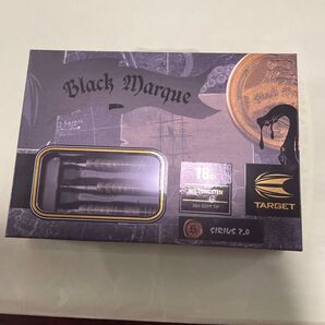 TARGET Black Marque SIRIUS 2.0 ダーツセット 未使用