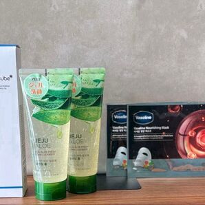 medicube / THE FACE SHOP / Vaseline まとめ売り