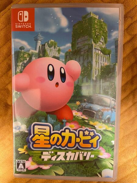 Nintendo Switch ソフト 星のカービィ