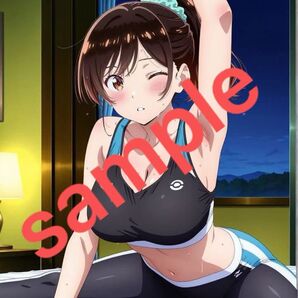 【大特価】ブロマイド 彼女お借りします ウラシク 1