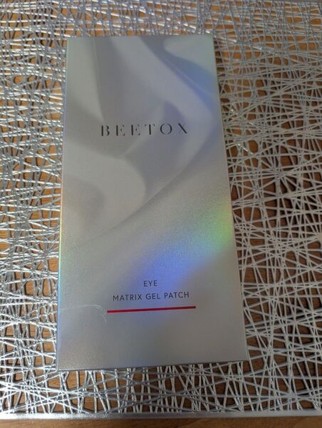 BEETOXマトリックスゲルパッチ