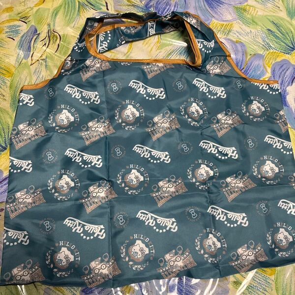 新品 ハローキティ エコバッグ