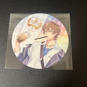NU:カーニバル エイト アニメイトカフェ特典コースター