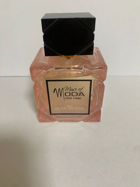 箱無し本体のみ 香水 muse of MODA ミューズオブモーダ オードトワレ 90ml