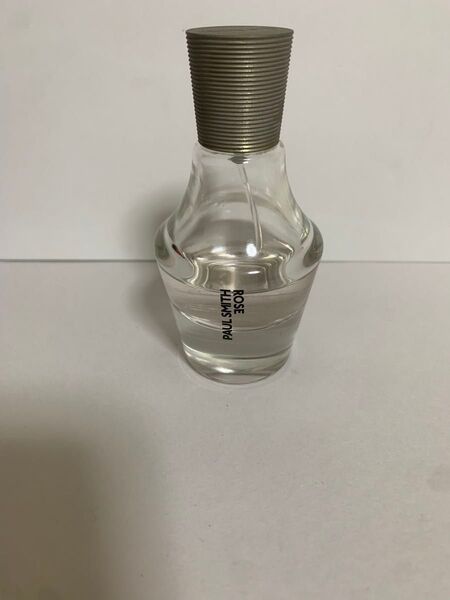 箱無し本体のみ ※訳有り 香水 PaulSmithRose ポールスミス ローズ オードパルファム 30ml