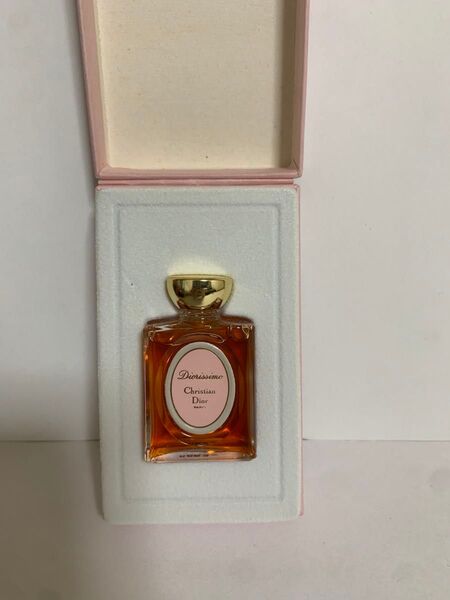 新品 香水 Dior クリスチャンディオール ディオリシモ パルファム 7.5ml 香水Christian DiorPARFUM