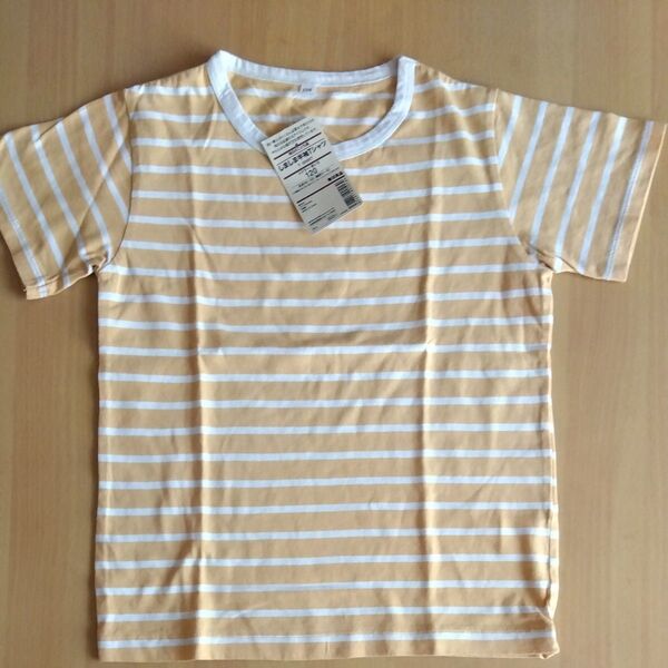 無印良品 半袖 Tシャツ サイズ120