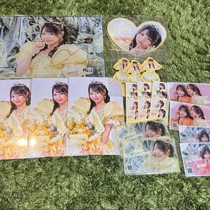 CUTIE STREET きゅーすと ラッフルくじ 古澤里紗セット
