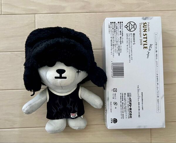 BIGBANG KRUNK ぬいぐるみ ジヨン トップ