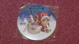  Tokyo One-piece tower ограничение winter 2015 chopper BIG жестяная банка значок 