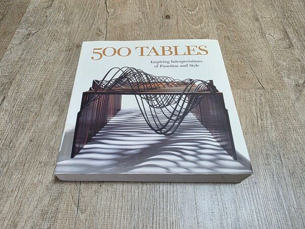 500 TABLES LARK BOOKS