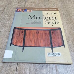 In the Modern Style 家具製作ガイドブック