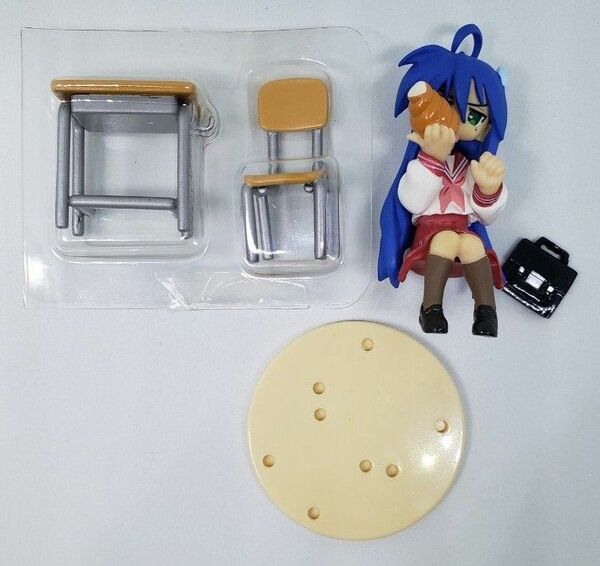 らき☆すた 泉こなた ヴィネット フィギュア