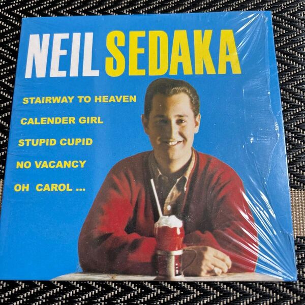 ニールセダカ NEIL SEDAKA / OH CAROL (フランス盤・紙ジャケットCD)