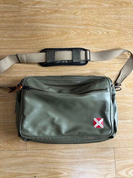 LUGGAGE LABEL ショルダーバッグ