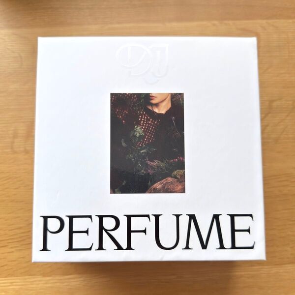 NCT DOJAEJUNG PERFUME ジェヒョン BOX ver