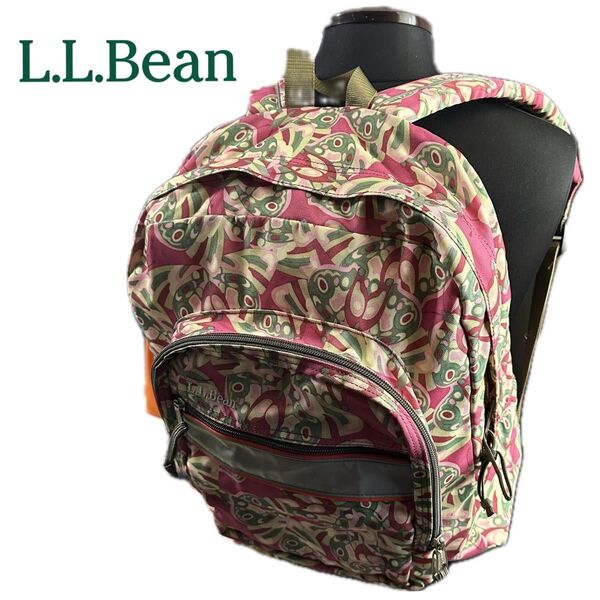 L.L.Bean リュック バックパック 大容量 ハイキング