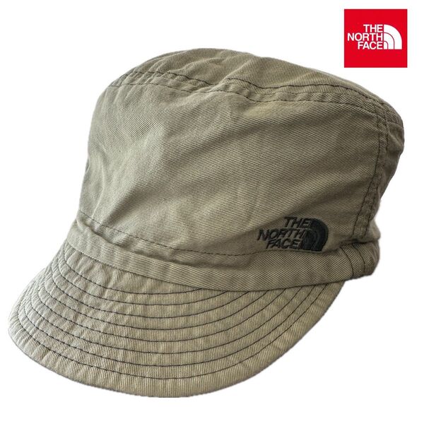 THE NORTH FACE ×CHUMS 帽子 キャンプサイドハット
