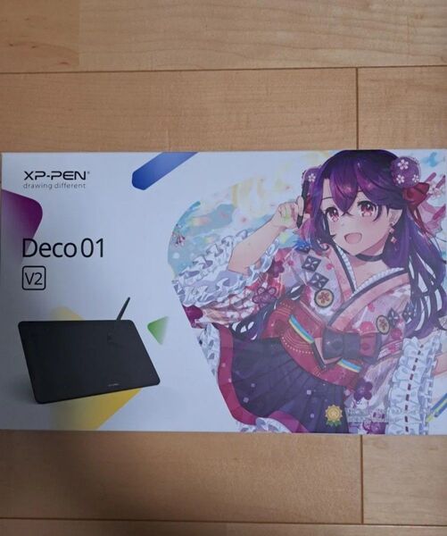 xp-pen Deco01 V2 ※箱は付いてません