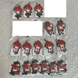 浦島坂田船 あほの坂田 2024 さかわん HERO ラバーストラップ