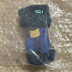 日常組 クロノア ヴィレッジヴァンガード ネコノア ぬいぐるみ キーホルダー